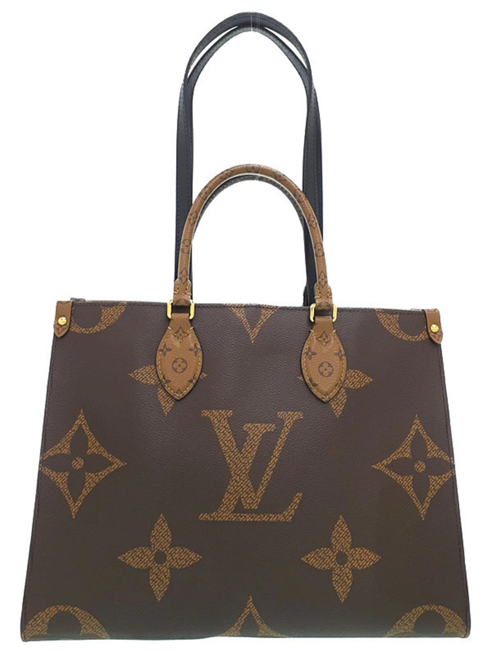 Louis Vuitton Monogram Giant On The Go Bag